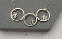 floral jewellery