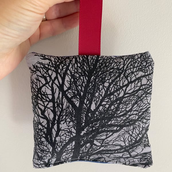 Lavender bag, handmade, homegrown, unique gift, calming scent, moth deterrent
