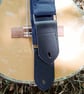 Personalised ukulele strap, custom uke neck strap - Image 8