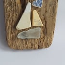 Sea Pottery Boat Wall Decoration 3