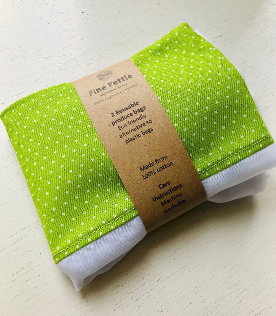 Reusable Produce Bags