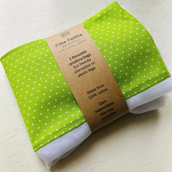 Reusable Produce Bags