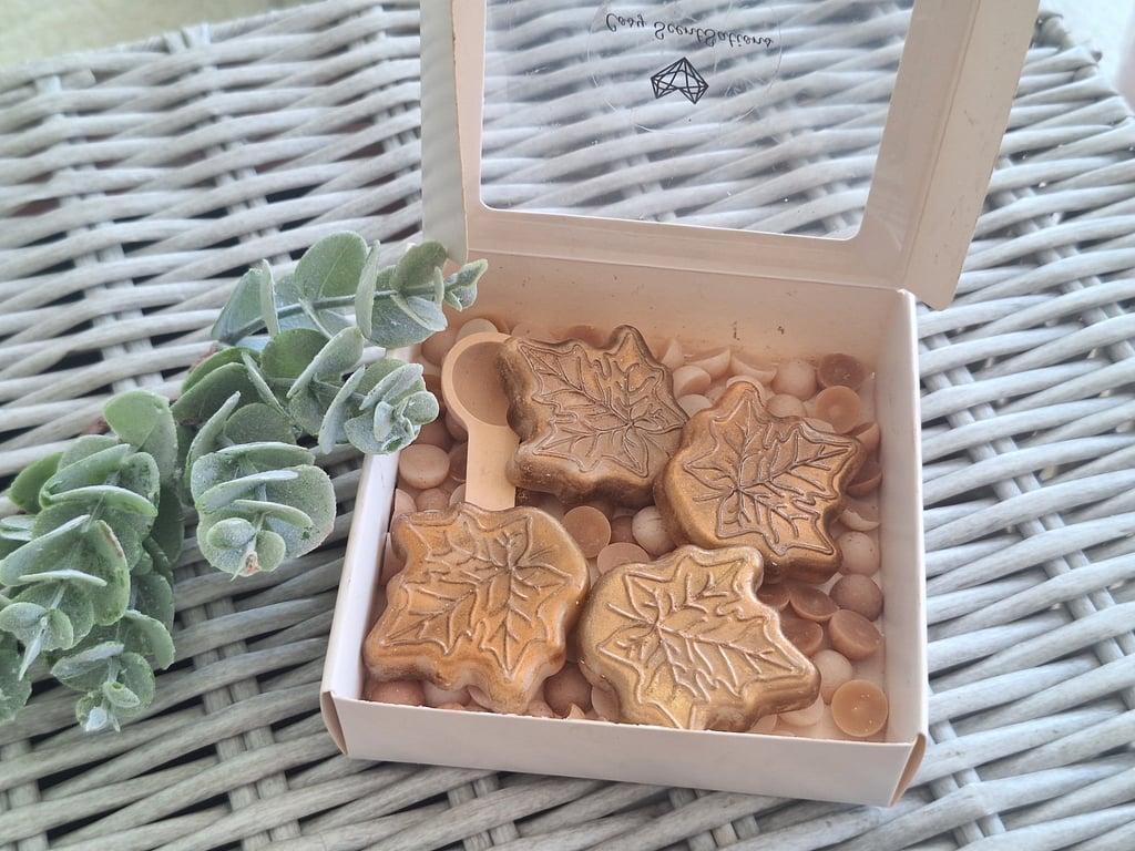 Wax Melt & scoopie gift set