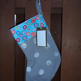 Christmas Stocking (free postage UK)