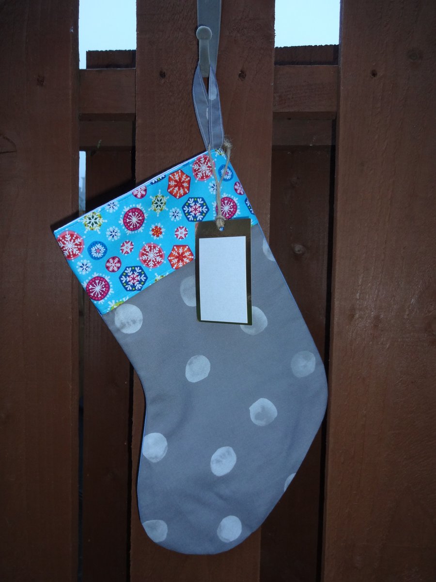 Christmas Stocking (free postage UK)