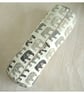 Bolster Cushion Cover 16"x6" Round Cylinder Roll Pillow Elephants Grey - Image 5