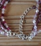 Handmade beaded bracelet - Image 2