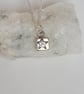 Tiny Star Pendant Necklace, Handmade Sterling Silver Jewellery - Image 7