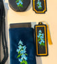 July Birth Flower Gift Set - Embroidered Bundle - Image 4