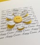 Easter Card - Flower - Image 3