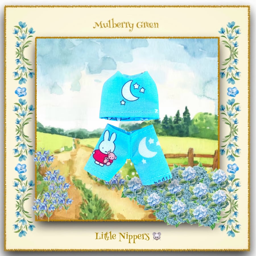 Pip Squeak Bunny Pyjamas