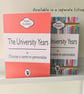The University Years Personalised Card - Uni Friend, leaving for uni, graduation - Image 3