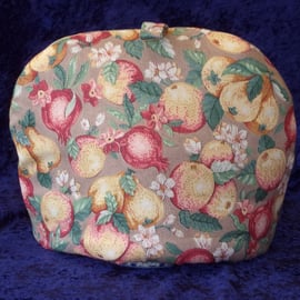REDUCED PRICE Apples & Pears Large Tea Cosy