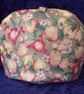 REDUCED PRICE Apples & Pears Large Tea Cosy - Image 1