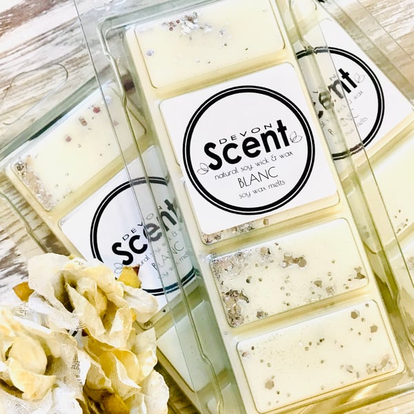 Blanc Snap Bar Wax Melts