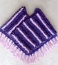 KNITTING PATTERN PDF Supremes Poncho - Image 4