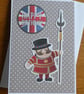 Yeoman Warder (Beefeater) Birthday Card - Image 7