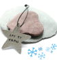 Personalised Christmas tree decoration - Image 2