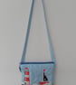 Shoulder Bag, Cross Body Bag, Holiday Bag, Beach Bag, Seascape - Image 2