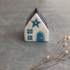 Small Ceramic House 