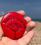 ‘You’re Amazing’ with Poppy Design Pocket Pebble Chunky  - Image 6