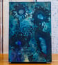 Poppies and Daisies and Purple Pops (SunPrint002) - Image 2
