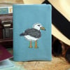 Passport Cover Wallet Mothers Day Seagull Nature Wildlife