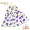 Lavender Dress