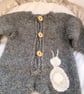 Knitting romper  - Image 3