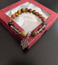 Embrace Nature's Balance: The Earth & Sky Bracelet  - Image 3
