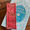 Fabric Bookmark