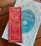 Fabric Bookmark