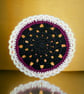 -SOLD- Crocheted Coaster Set - Image 7