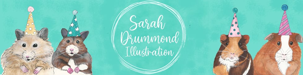 Sarah Drummond Illustration