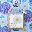 Daisy Miniature Frame