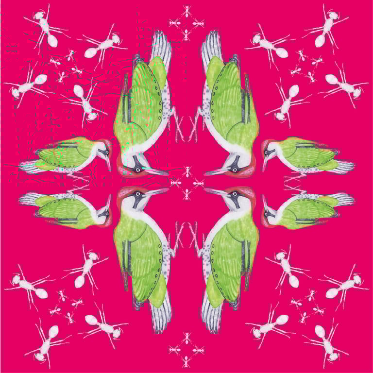 Funk Soul Mother Prints