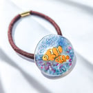 Clownfish Hair Tie