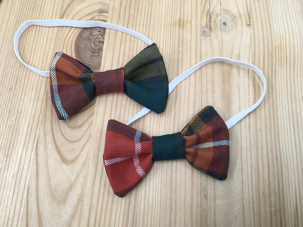 Buchanan Ancient Tartan Bow Tie, Babies, Children