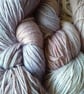 100g Hand-dyed 4PLY Baby Alpaca Silk BABY BABY! - Image 1