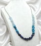 Ocean Blues Necklace