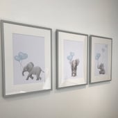 Inspire Murals Artwork & Nursery Prints