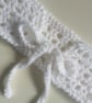 CROCHET PATTERN PDF Snow White Headband - Image 2