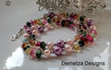 GEMSTONE NECKLACES FROM £51.00 -£99.00
