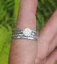 Mountain Stack Ring - Image 7