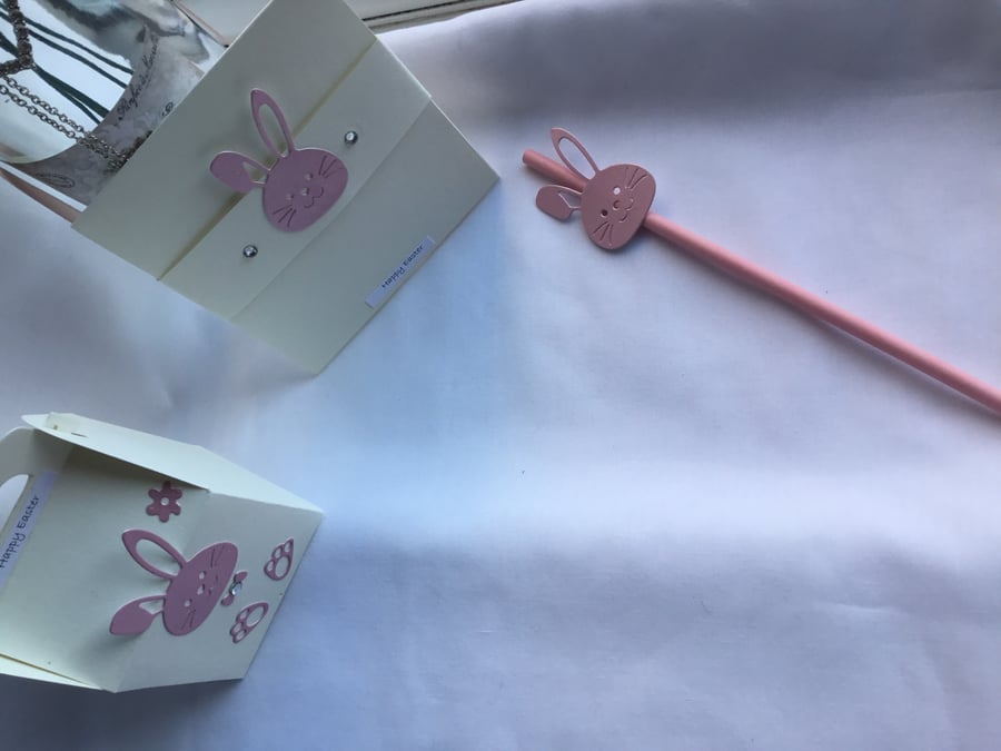 Drinking straws. Easter drinking straws. Pack of 6. CC562