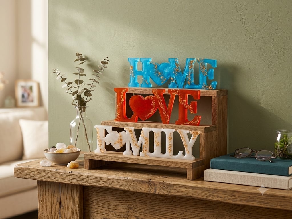 Family, Home, Love