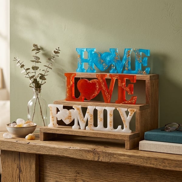 Family, Home, Love