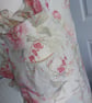 1940's retro style sweetheart apron  - Image 5