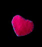 Handmade Heart felt ring - Image 3