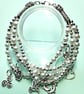 Charm Pearl Bracelet or Anklet - Image 5